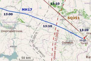 Закриття повітряного простору: NOTAM, райони обмежень і наслідки для цивільних рейсів